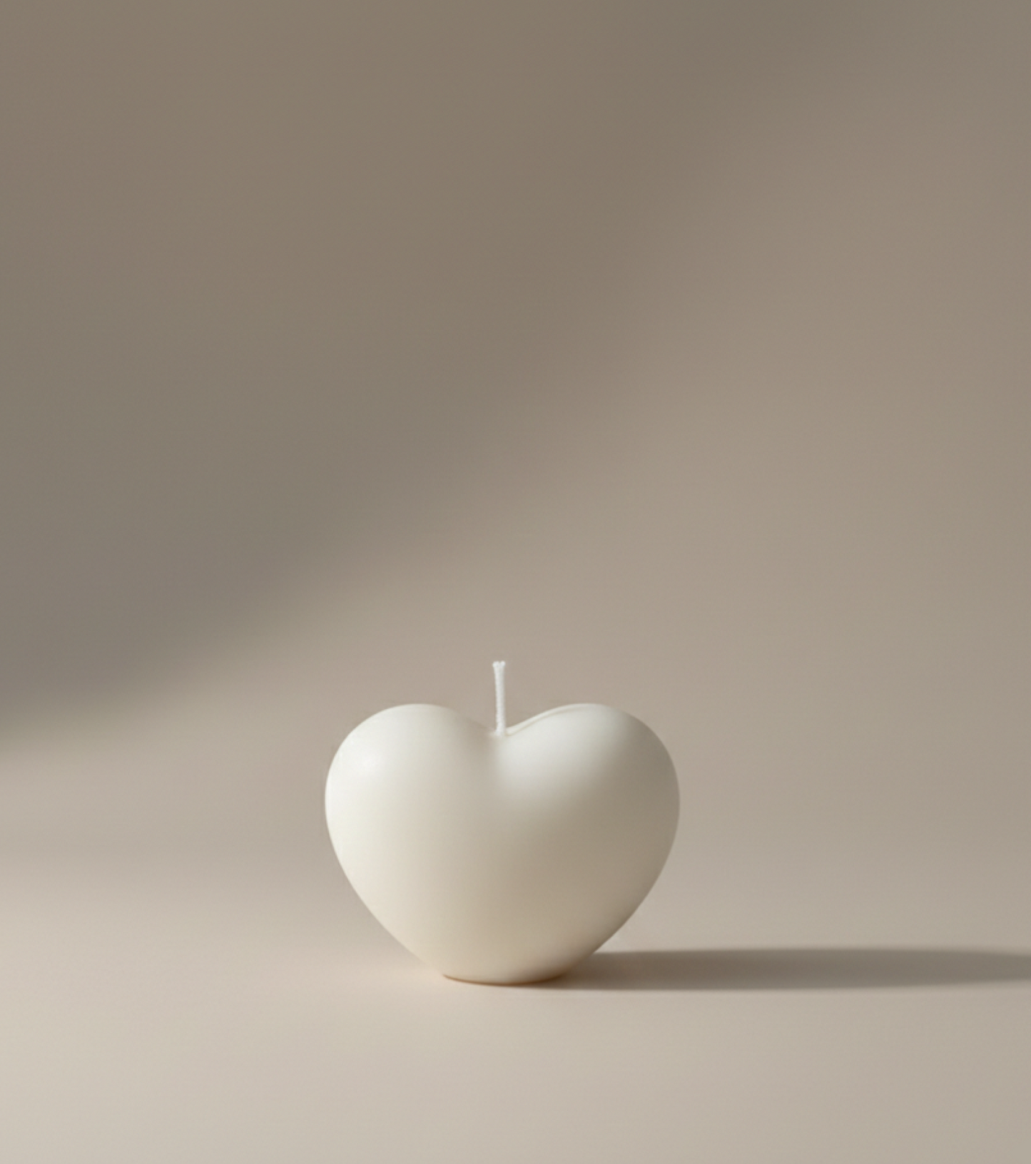 Heart Shape Candle
