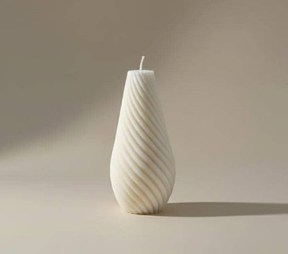 Twistdrop Candle