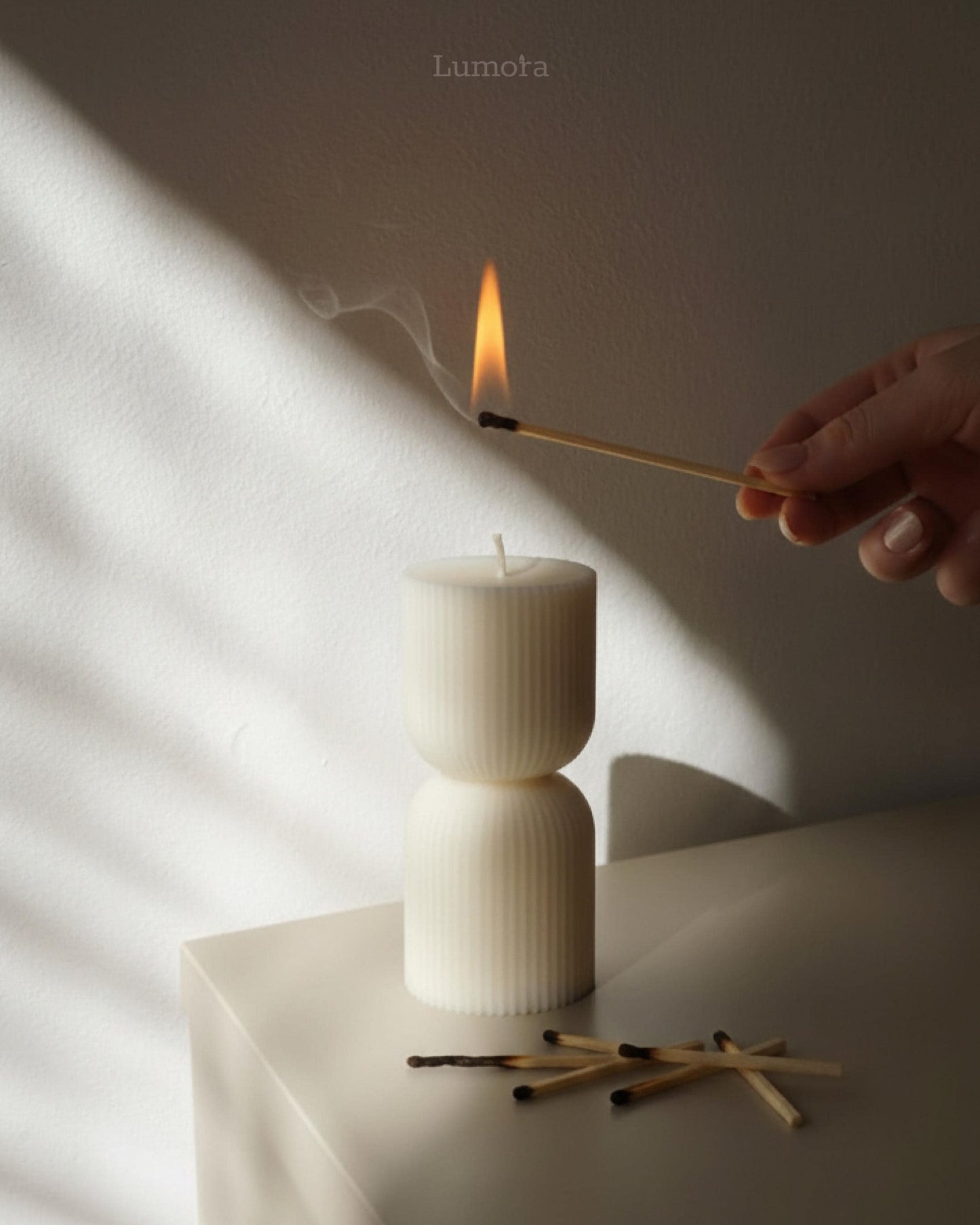 Pillar Candle