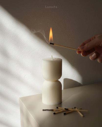 Pillar Candle