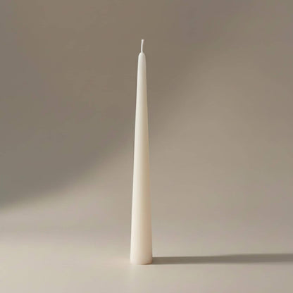 Classic Taper Candle Set – 5 pieces – 36 cm