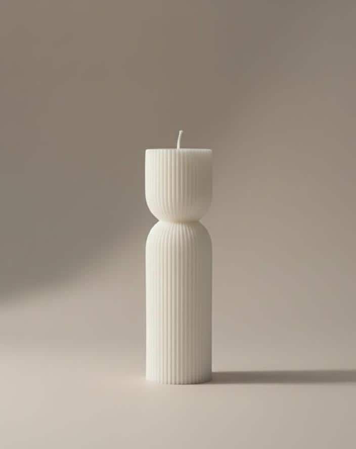 Pillar Candle
