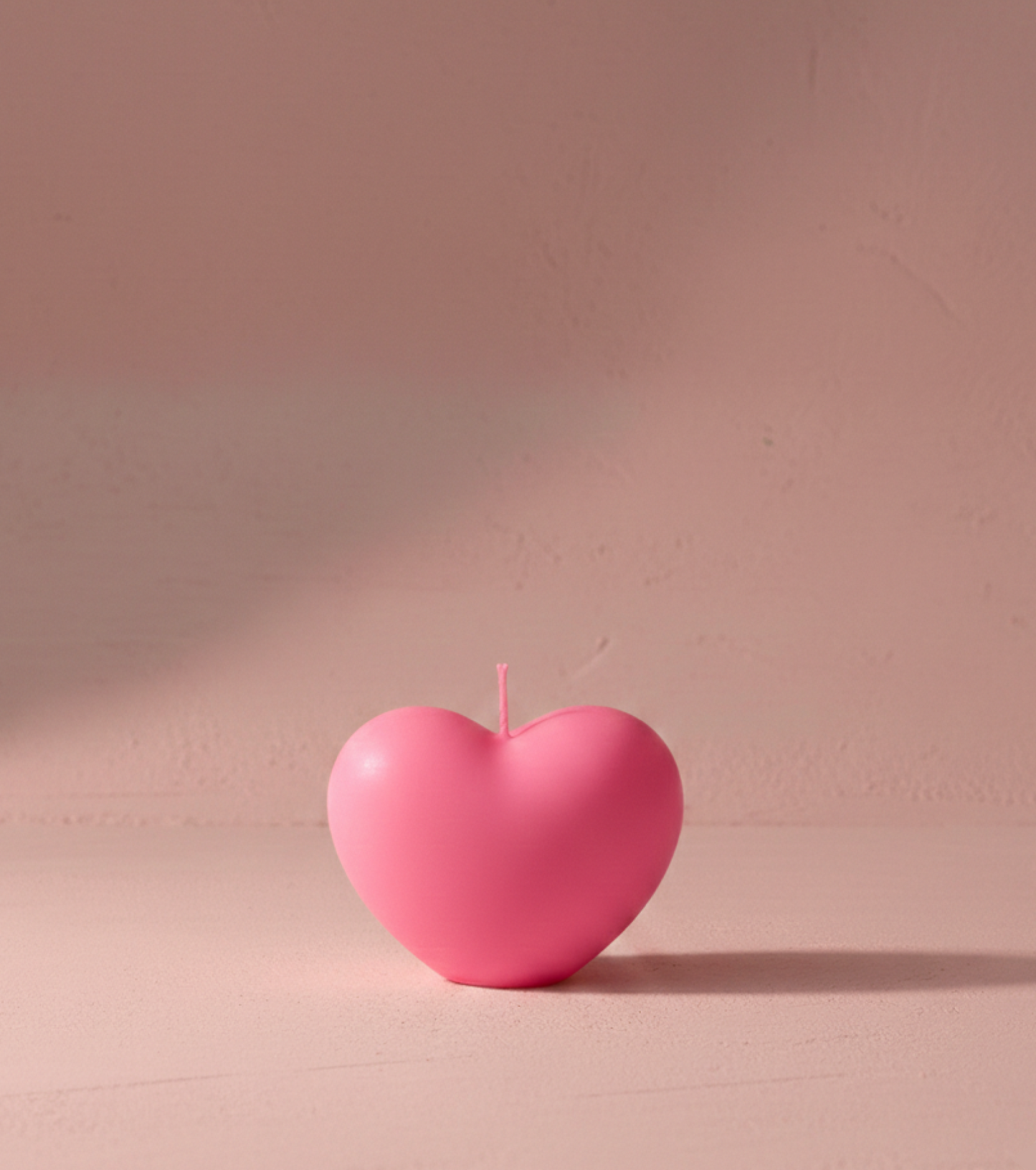 Heart Shape Candle