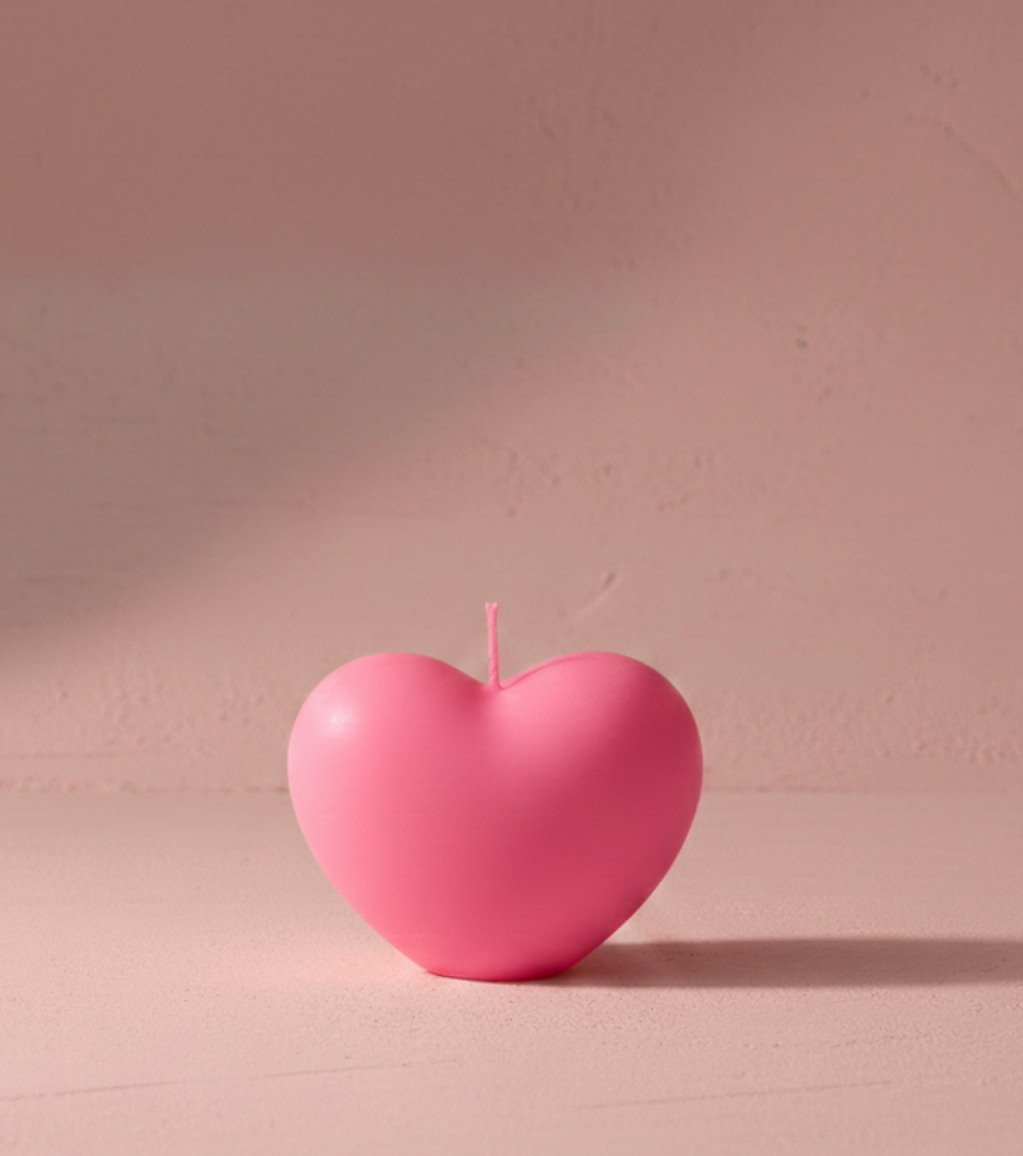 Heart Shape Candle