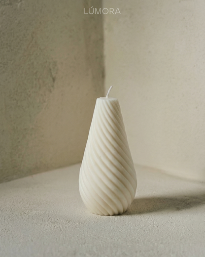 Twistdrop Candle