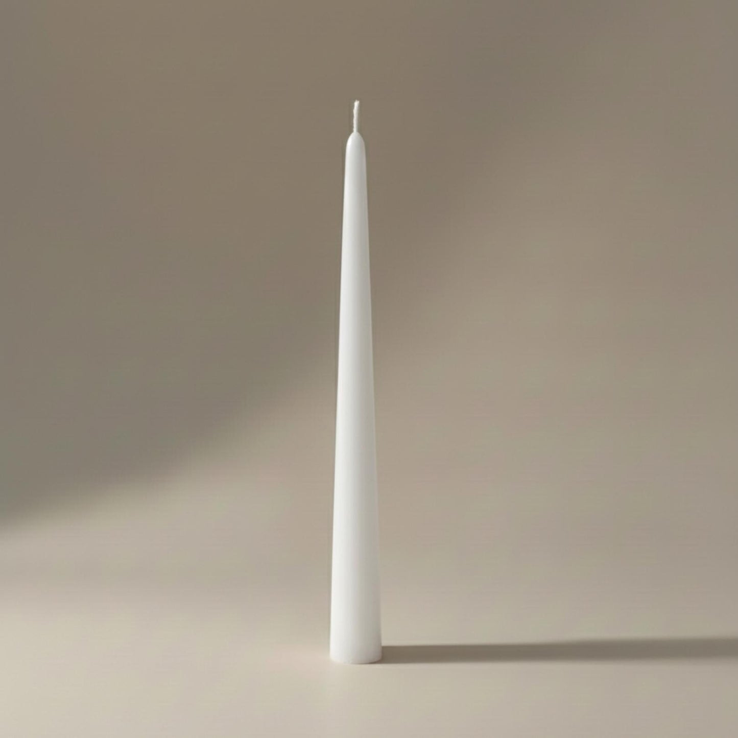 Classic Taper Candle Set – 5 pieces – 30 cm