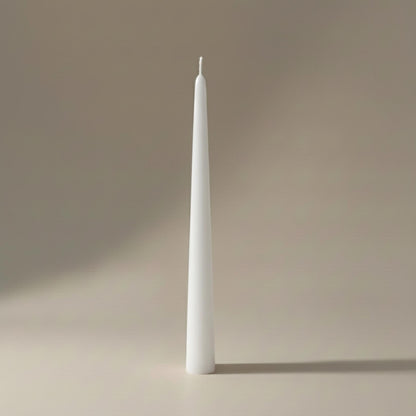 Classic Taper Candle Set – 5 pieces – 30 cm